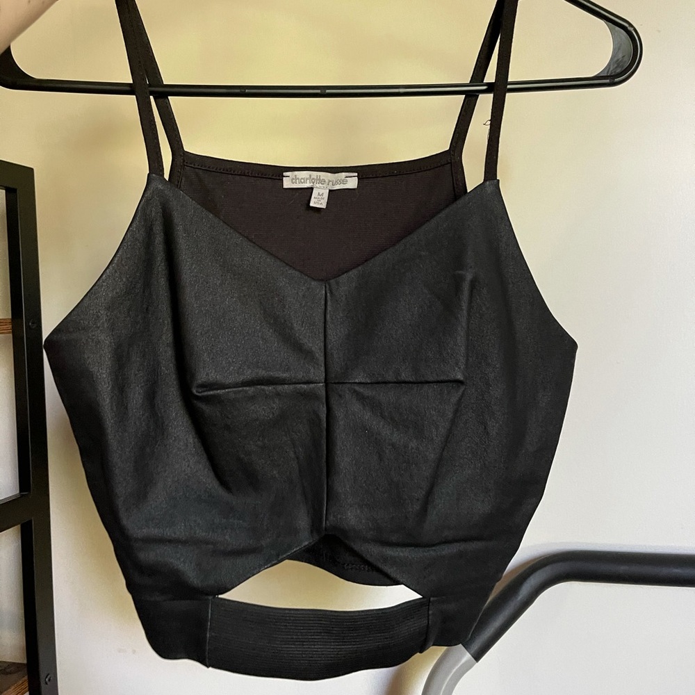 Sexy Crop Tank